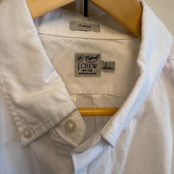 J.Crew Broken-in Oxford - Picture 3 of 3